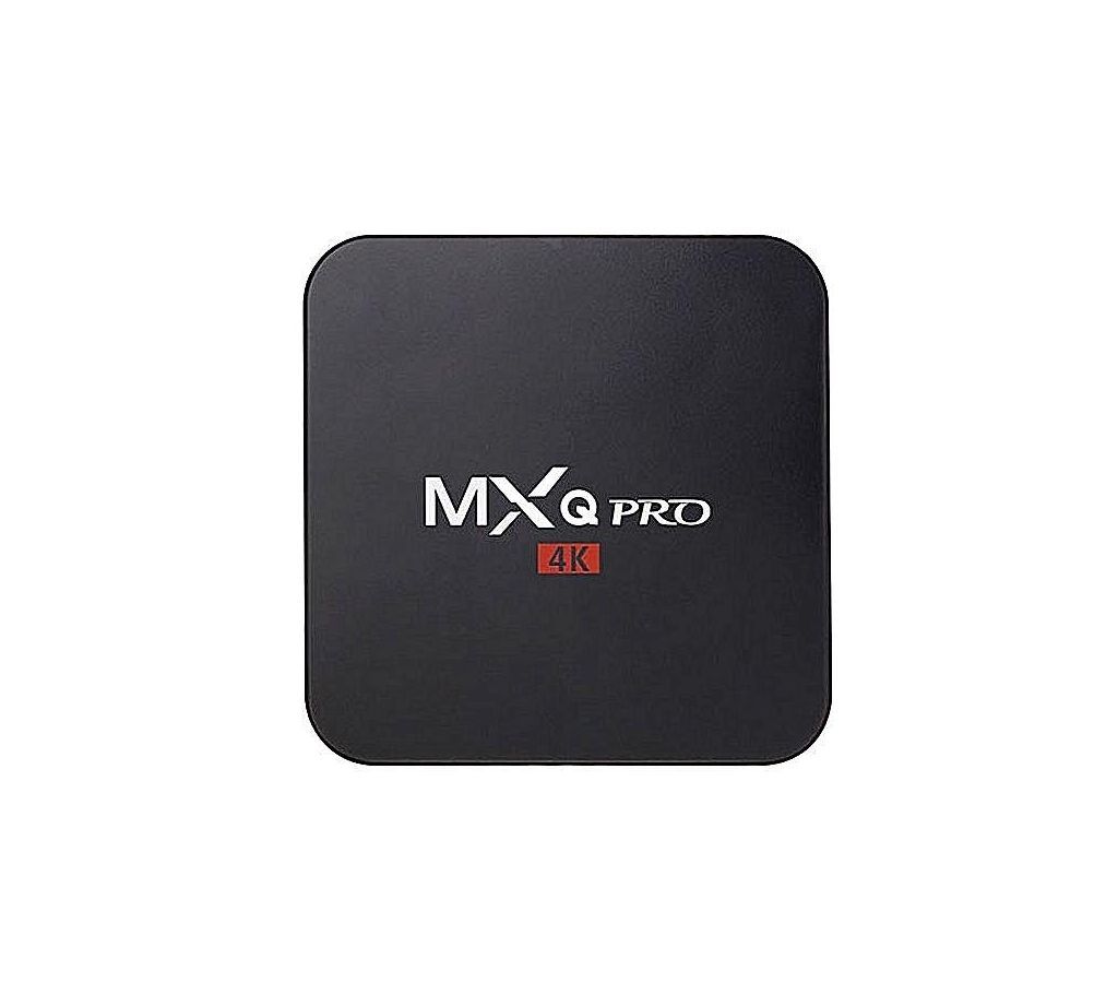 Tv Box With Android Computer Feature -Black