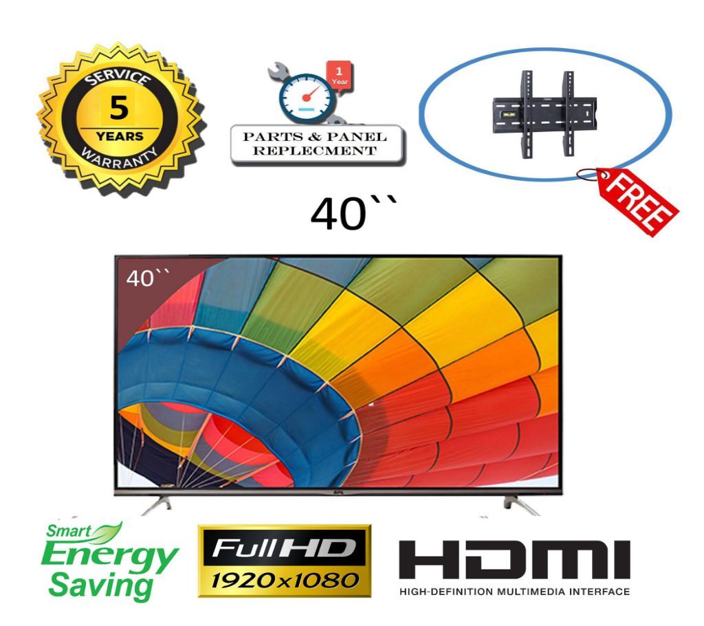 40" SMART LED TV