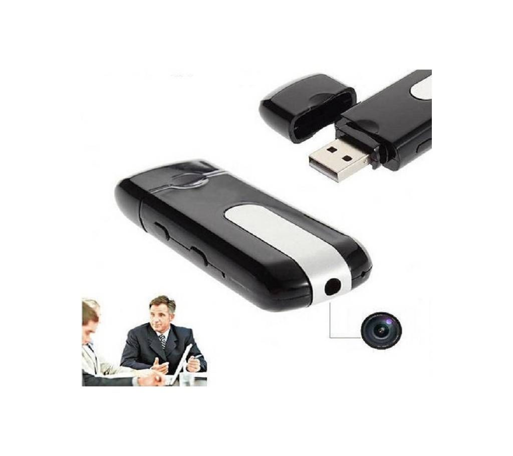 U8 Mini Camera USB Flash Disk Camcorder