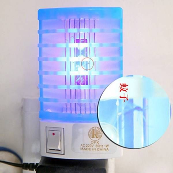 Electronic Mosquito Killing Lamp