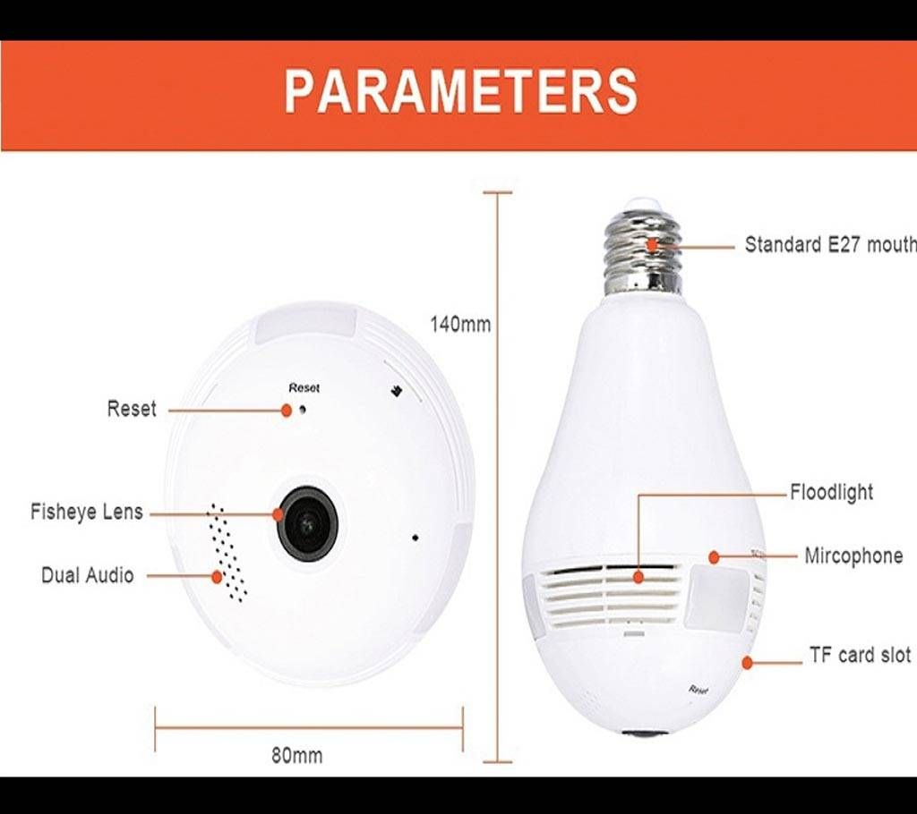 Bulb Camera