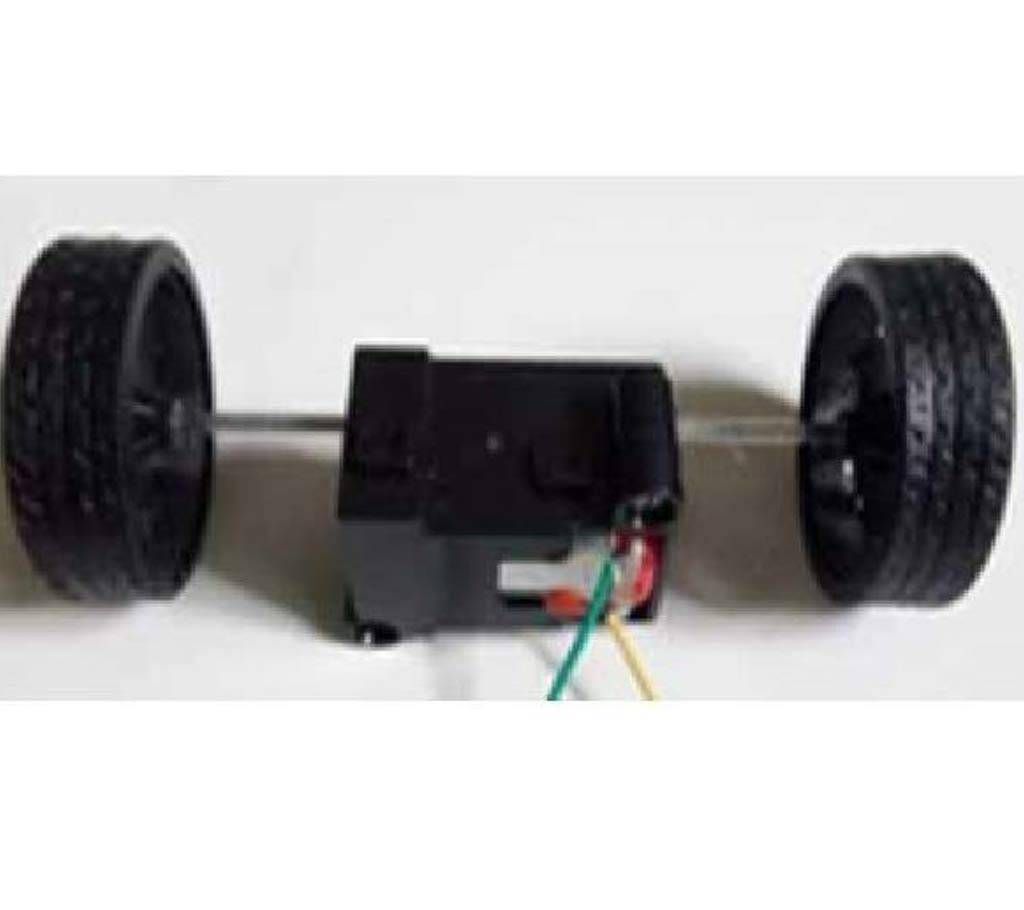 RC Car Motor Controlled Rear Excells