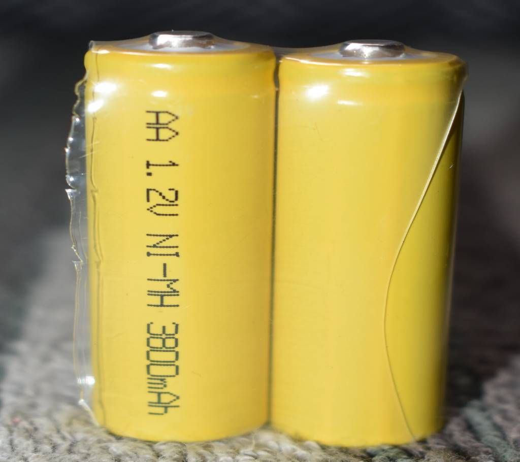 Rechargeable Battery AA/1.2 Volt