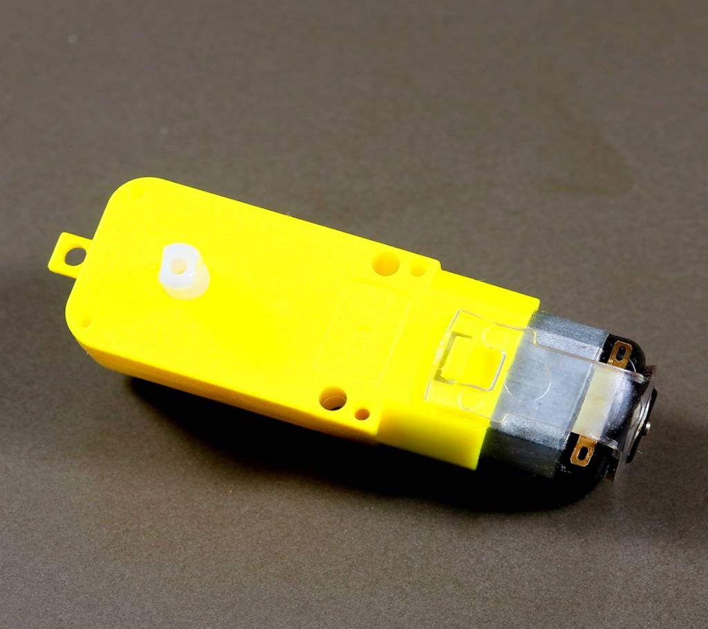 DC Gear Motor / TT Gear Motor