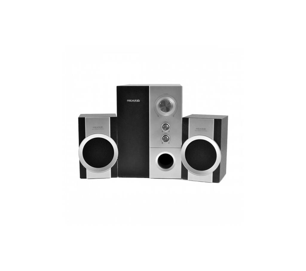 Microlab M-590 2:1 Multimedia Speaker