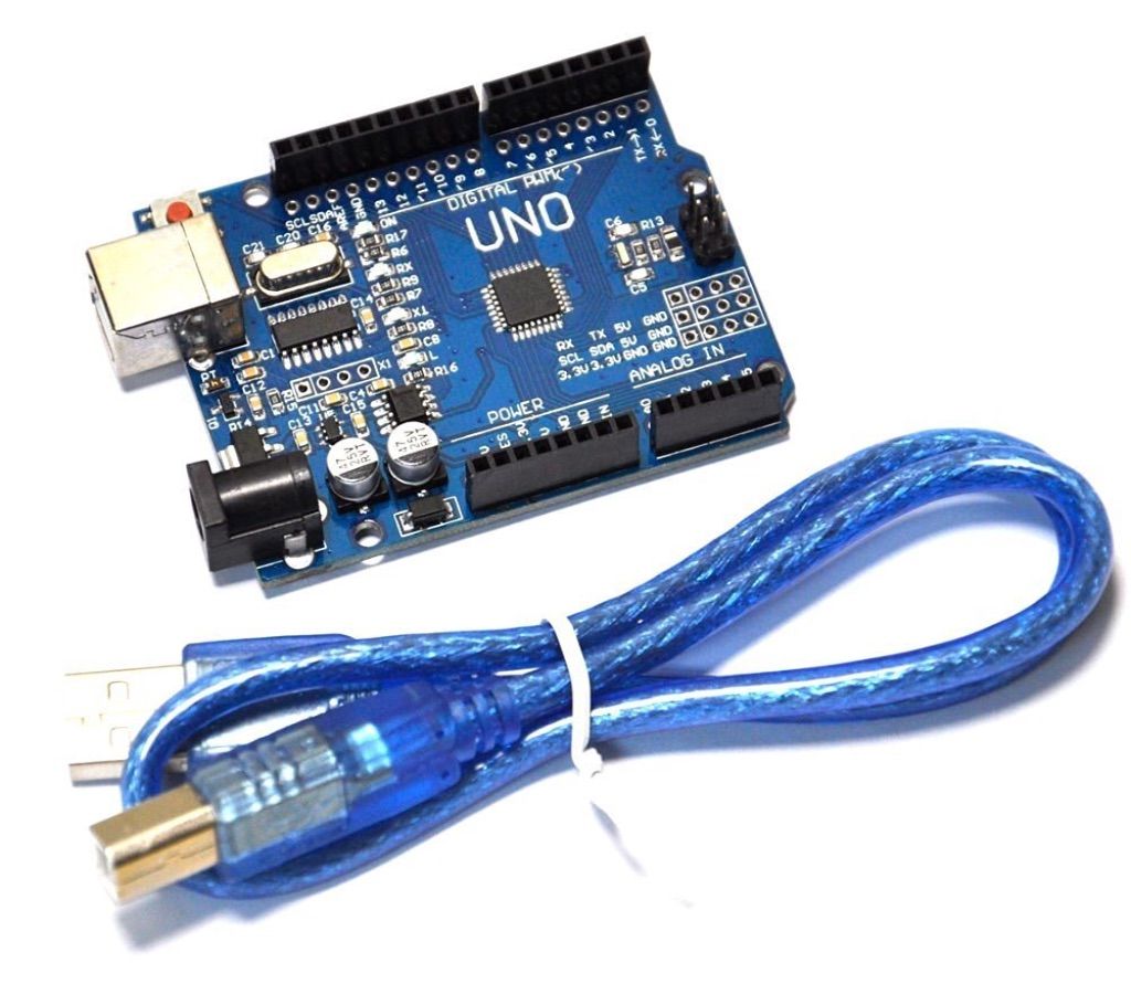 Arduino UNO R3 MEGA328P and ATMEGA16U2 high quality