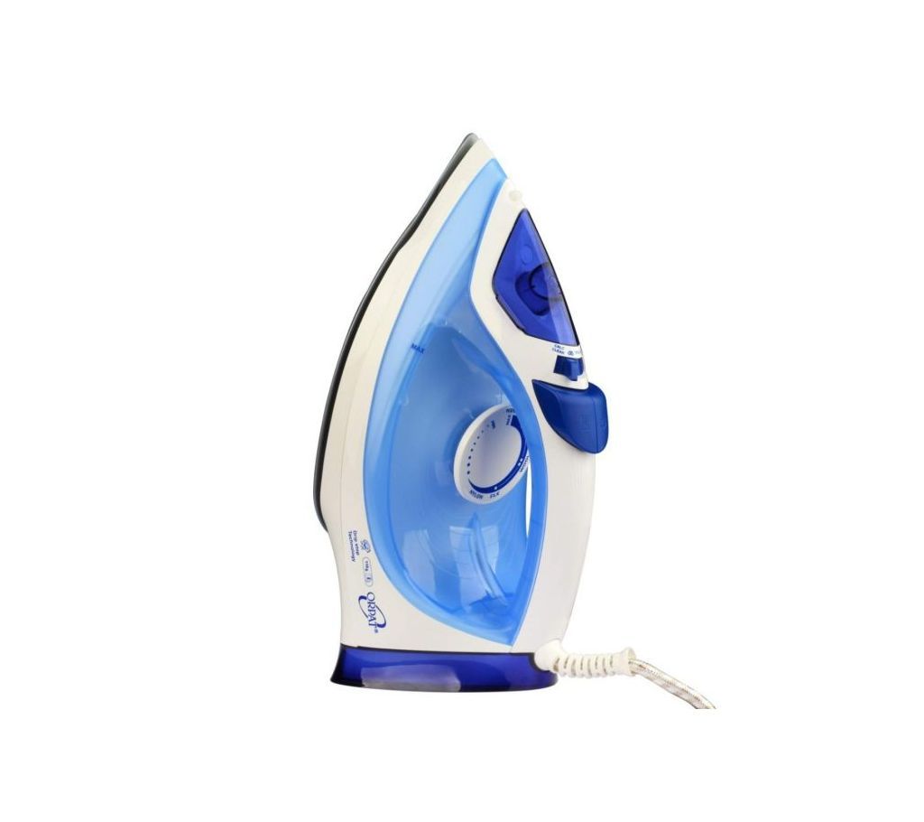 Orpat OIE-707 1900 W Steam Iron  (Blue)