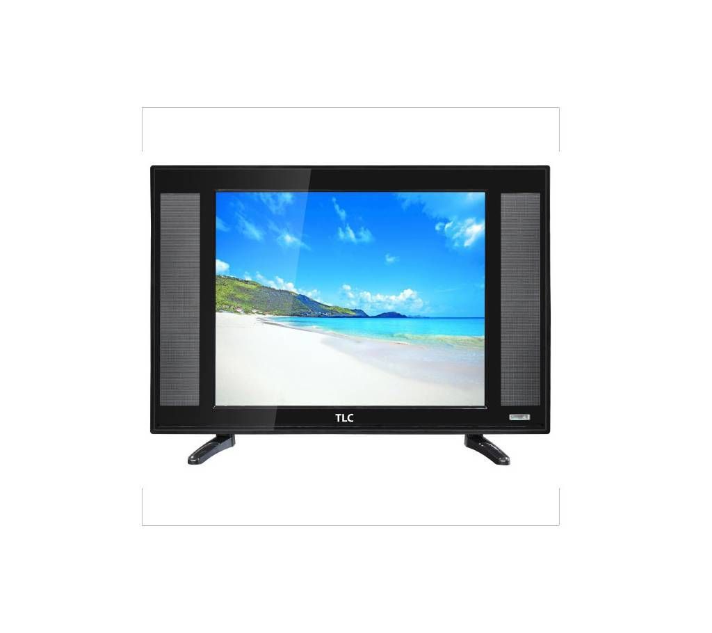TLC 19" Square HD LED TV 
