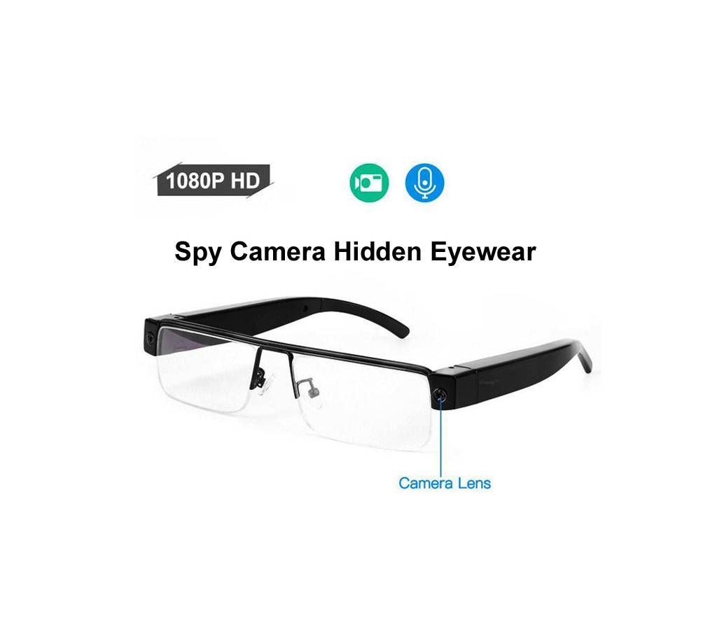 Spy Camera Eyewear V13 1080P