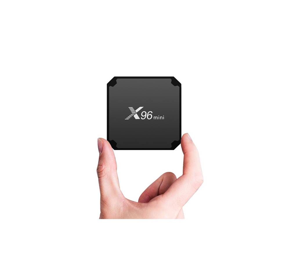Android Smart Tv Box X96 Mini 2G/16G Android TV Box