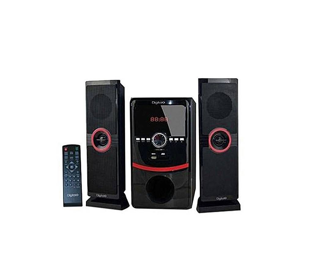 Digital X Digital X X-L918BT 2.1 Multimedia Speakers
