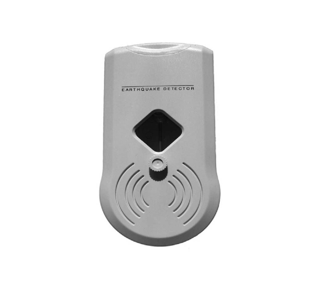 EARTHQUAKE DETECTOR ALARM