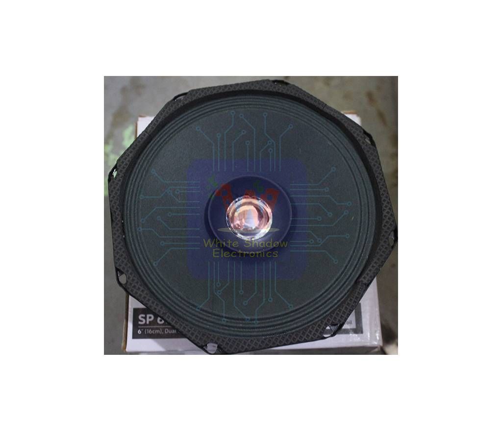 Original 5 Core 6 inch Speaker 672DC, 30 Watt RMS Best Sound Quality