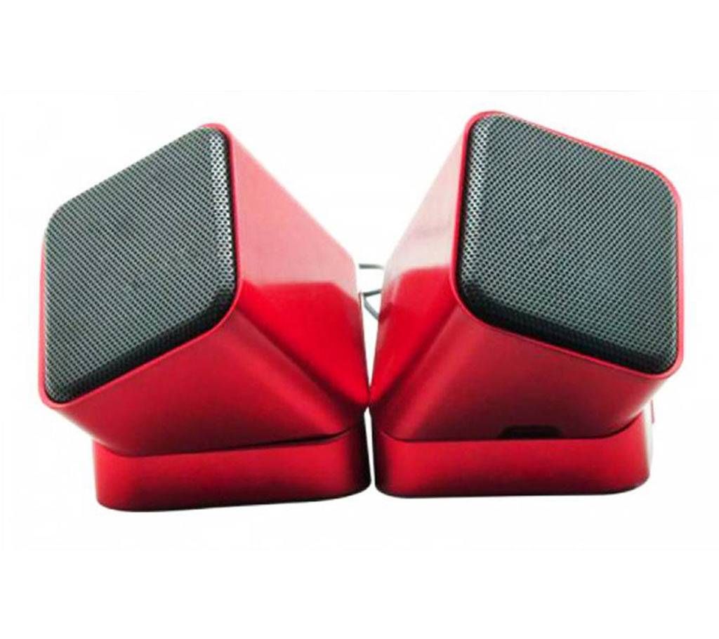 Mini USB Rotating Speaker