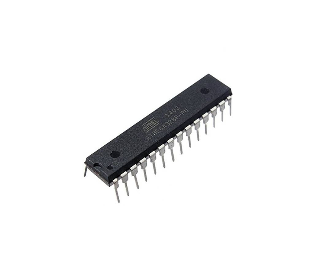 28 pin ATmega328P AVR microcontrollers