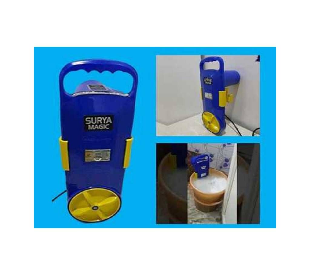 Multi-Utility Smart Wash Portable Handy Washing Machine