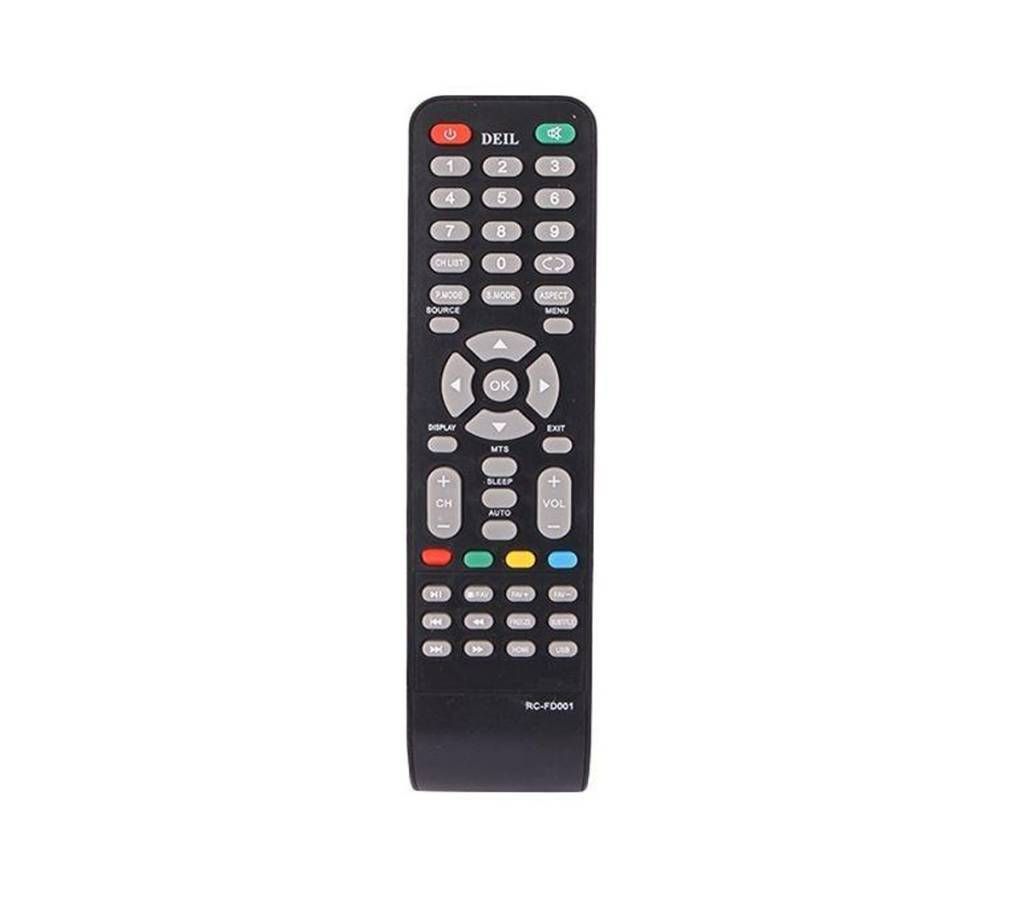 DEIL LCD/LED TV REMOTE Control System
