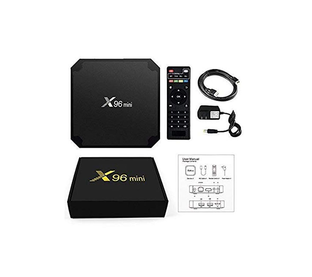 Mini Smart TV box X96 