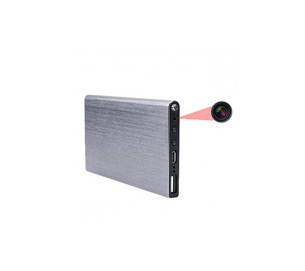 Full HD 1080P Mini Camera With Power Bank