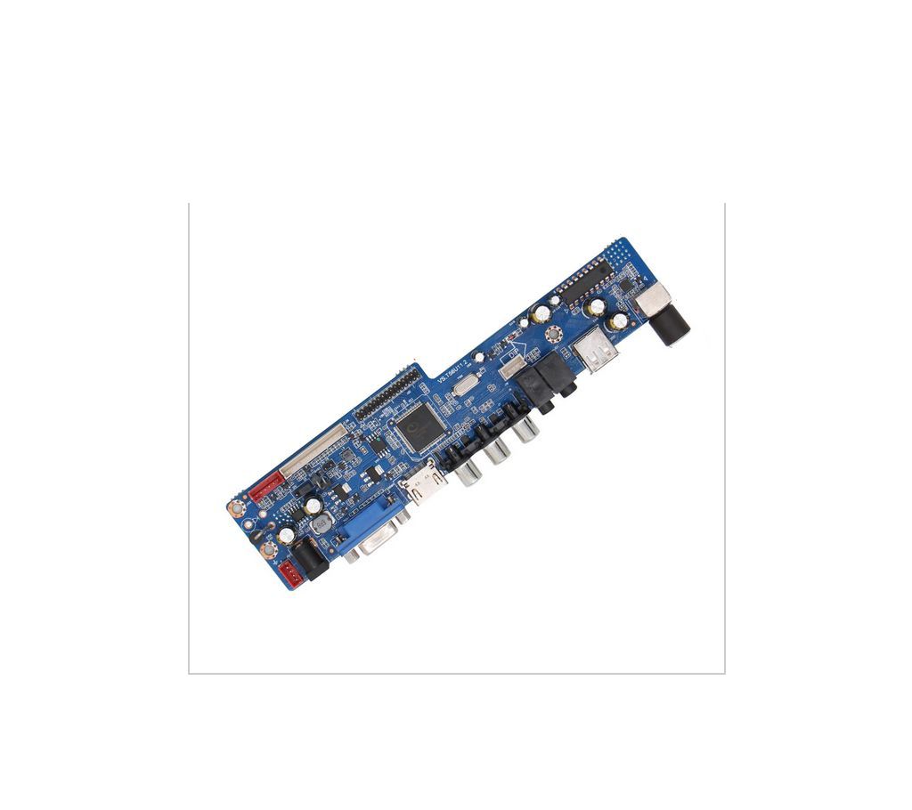 SONY SAMSUNG LG LED TV Remote support motherboard