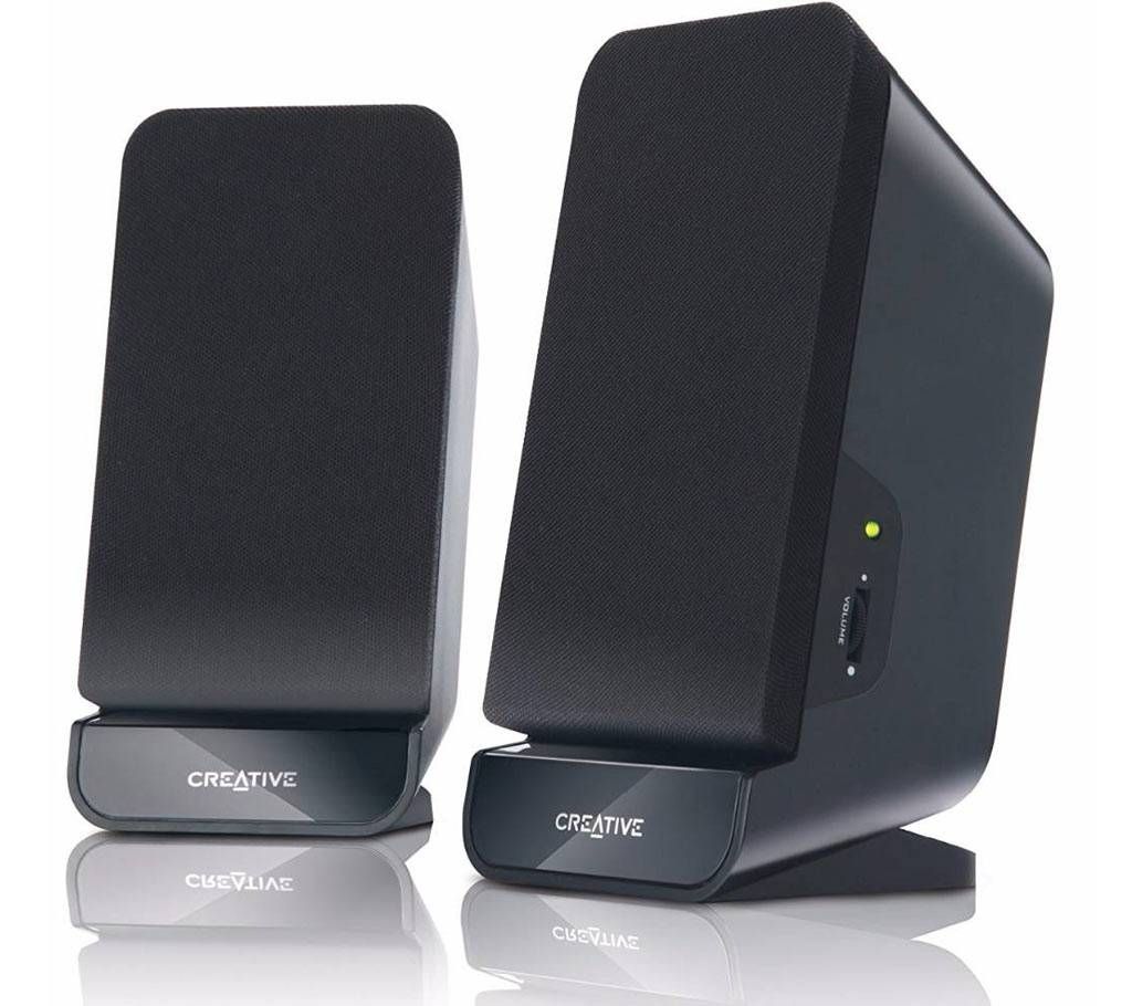 Creative Labs A60 2.0 Speaker System
