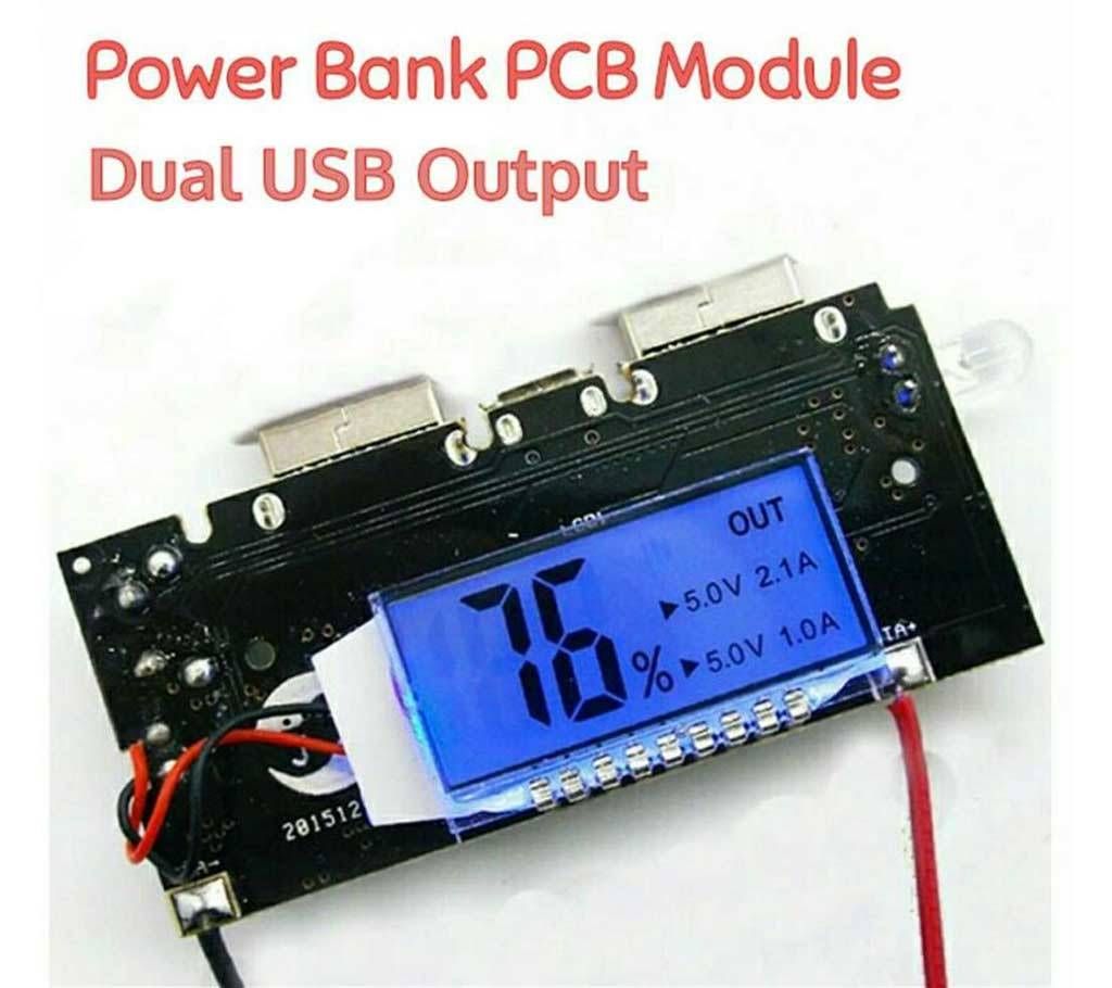 Digital Power Bank Circuit