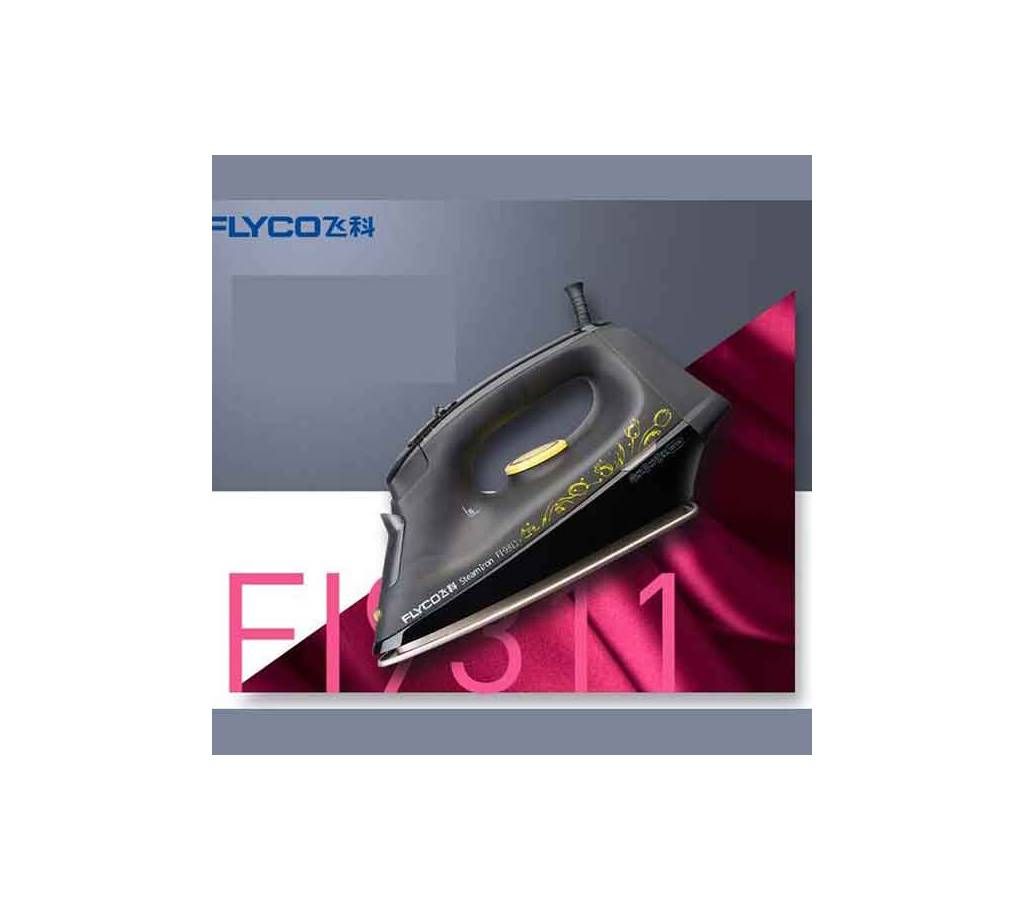 Flyco Electric steam iron – FI 9311