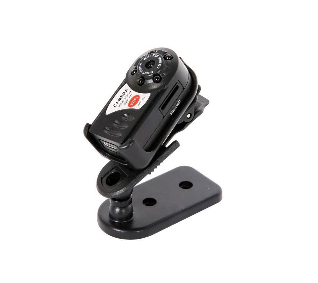 Mini WiFi IP Spy Video Camera HD