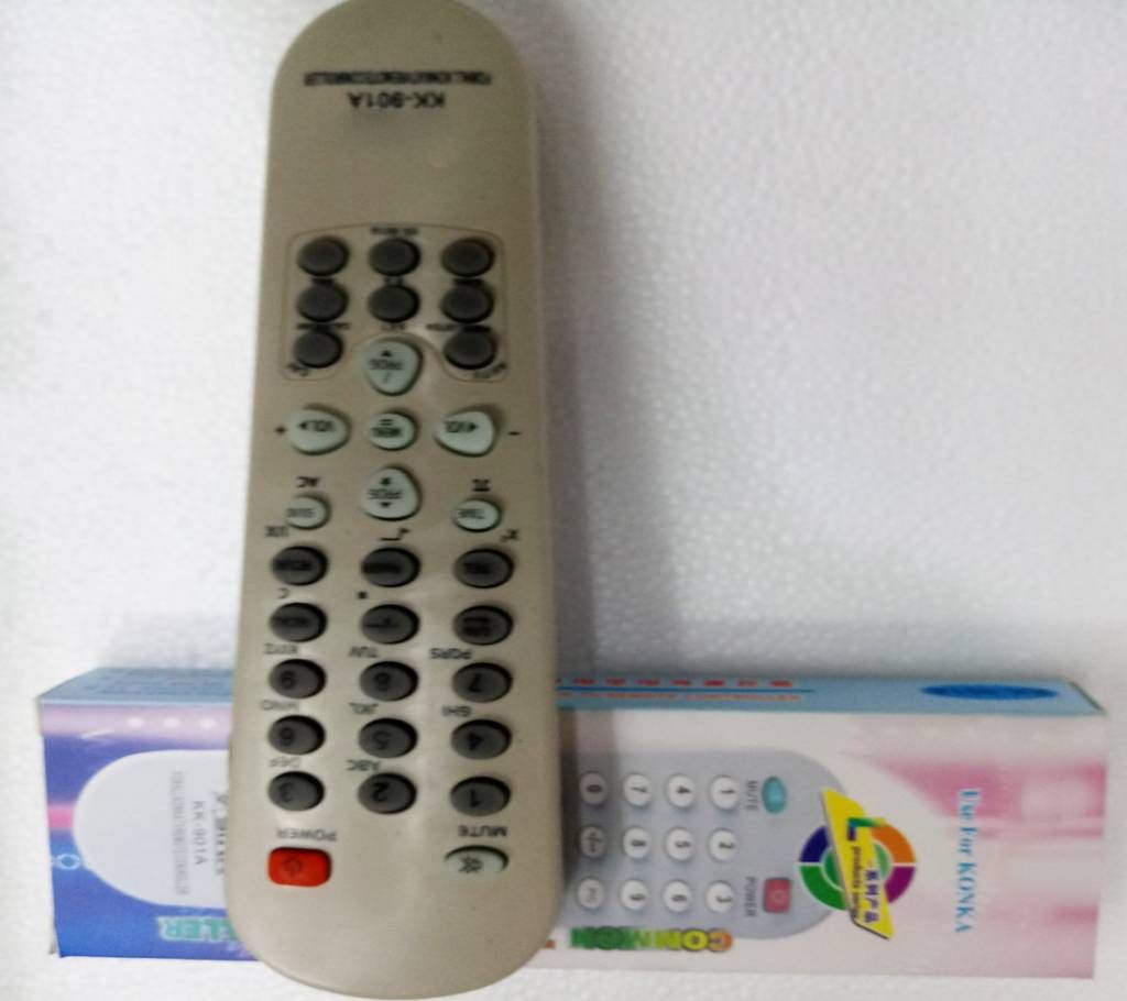 Master Remote For KONKA TV