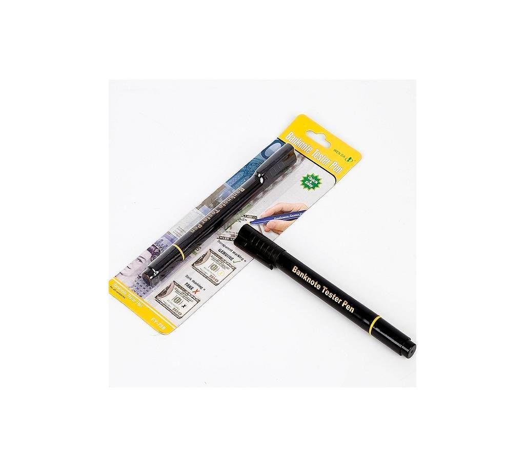 Bank Note Tester Pen (False Note Checker)