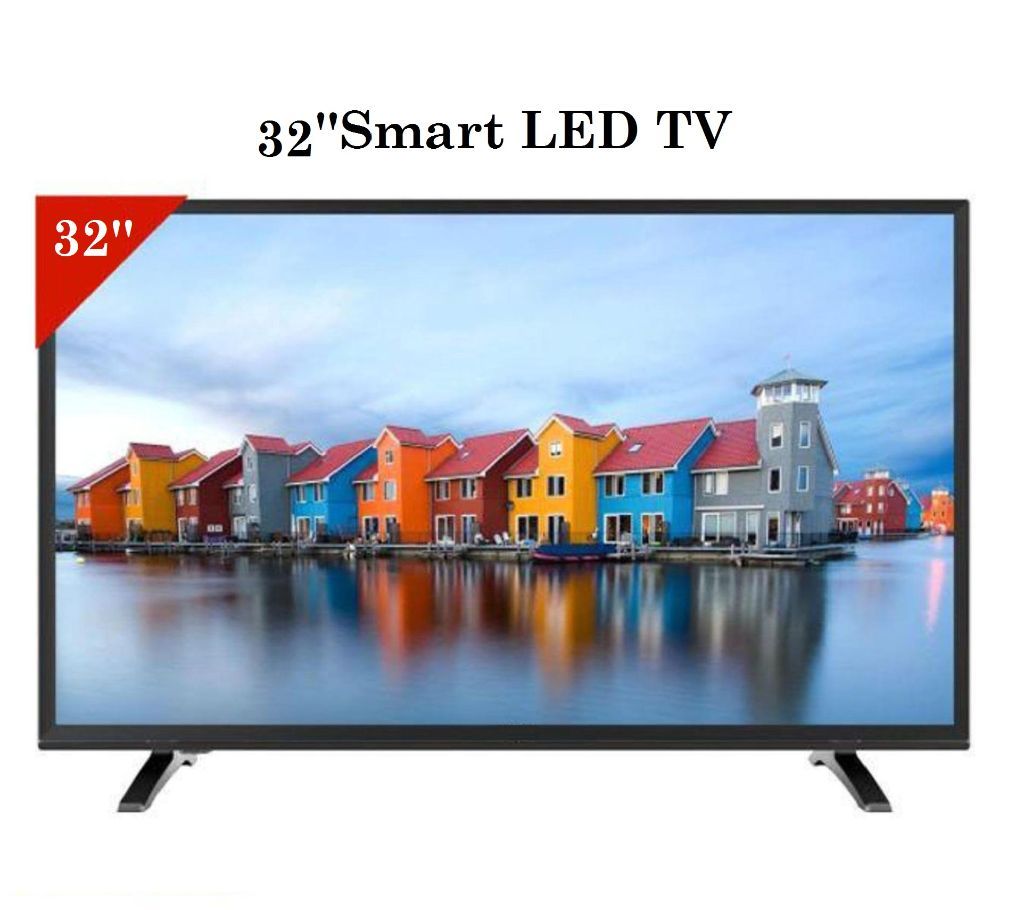 32 Golden Plus 4k Smart LED TV