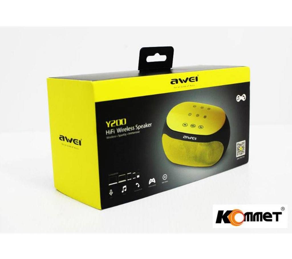 AWEI Y200 HiFi BLUETOOTH SPEAKER