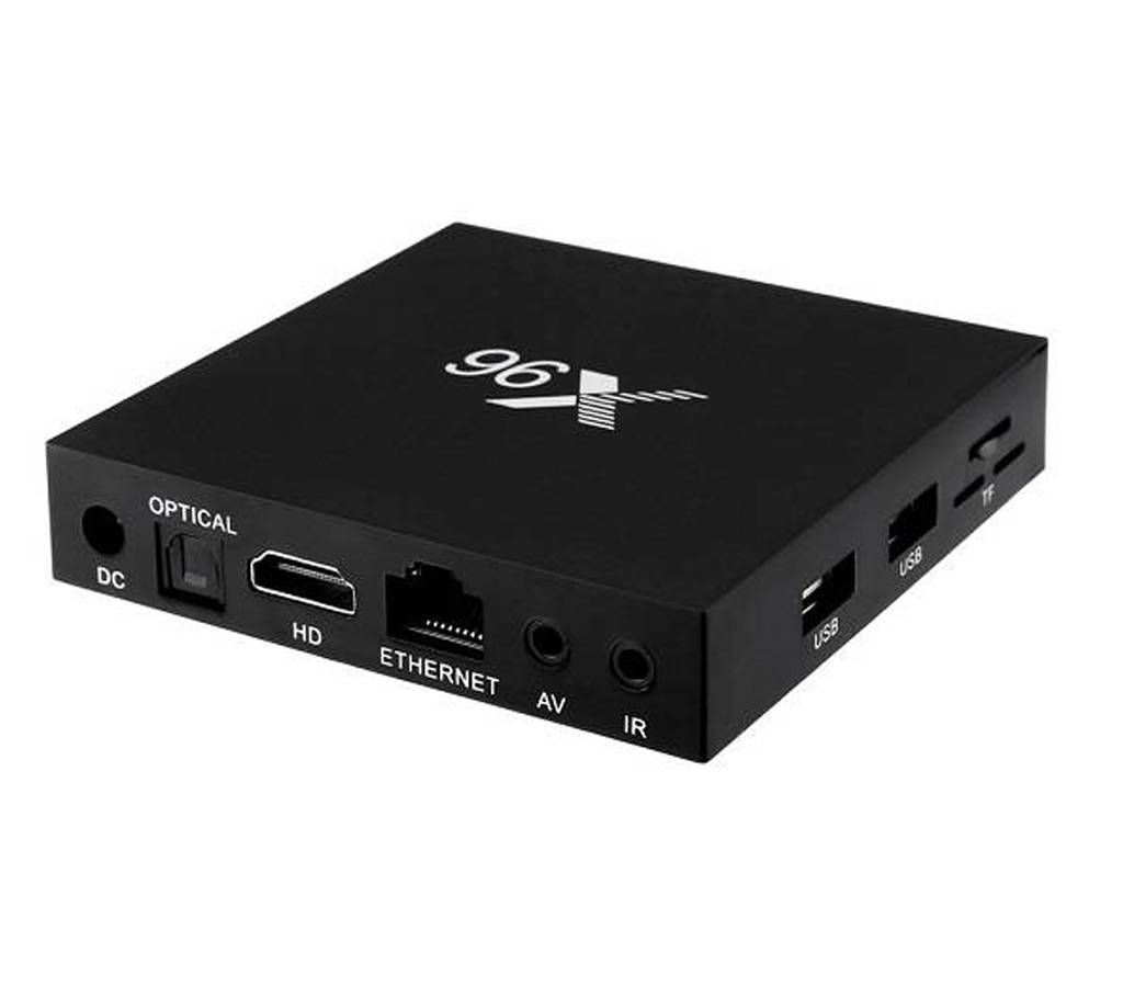 X96 Anroid Tv box