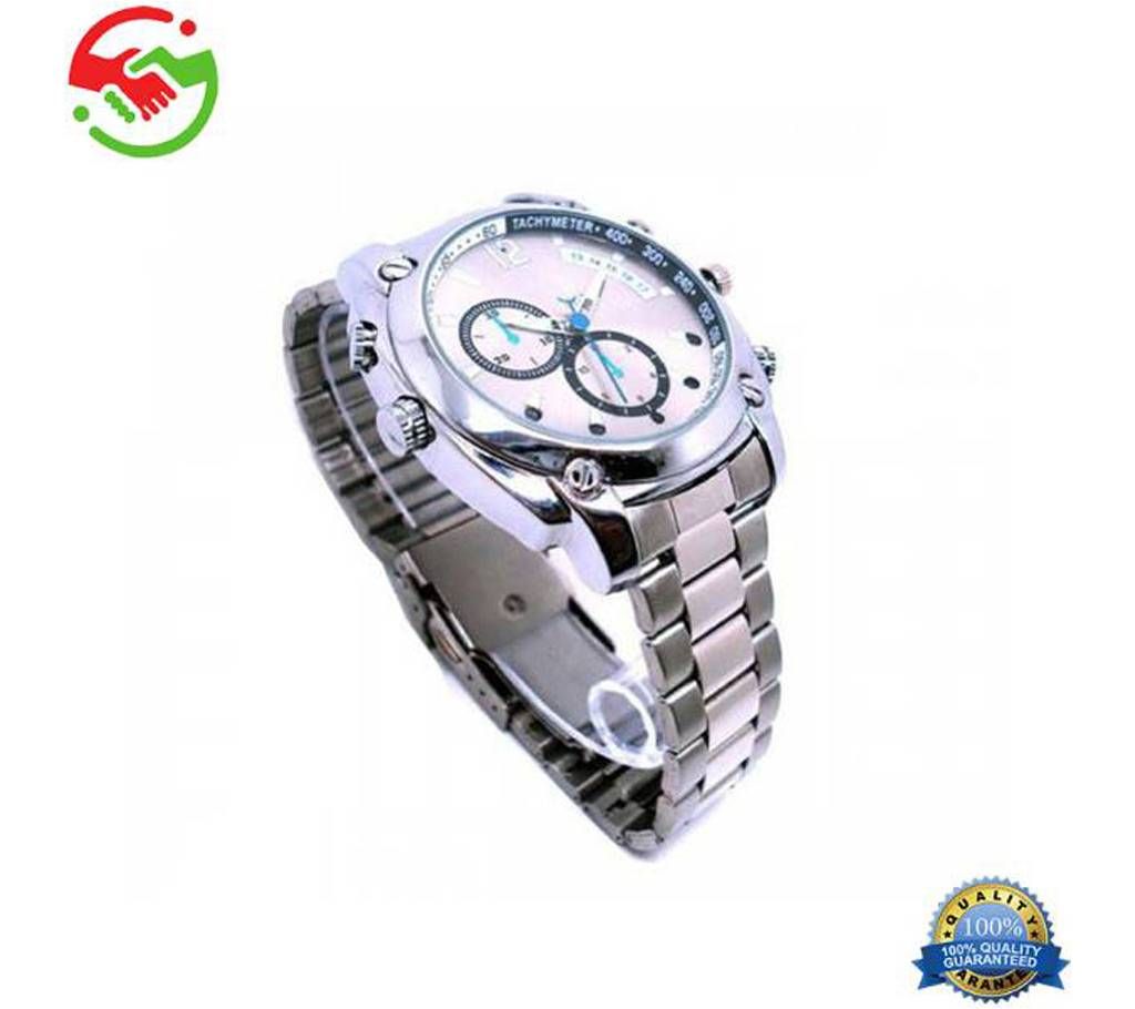 Spy Video Watch Camera 32GB