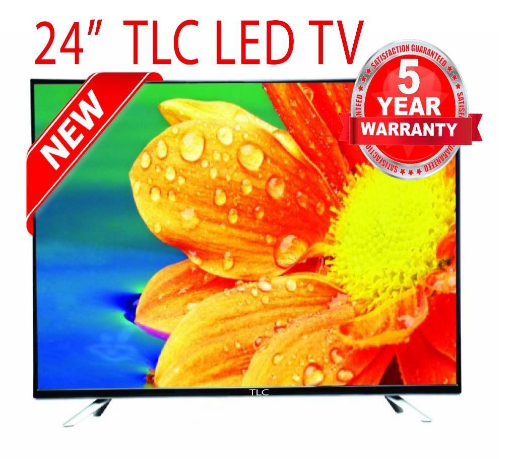 TLC 24" Basic LED TV