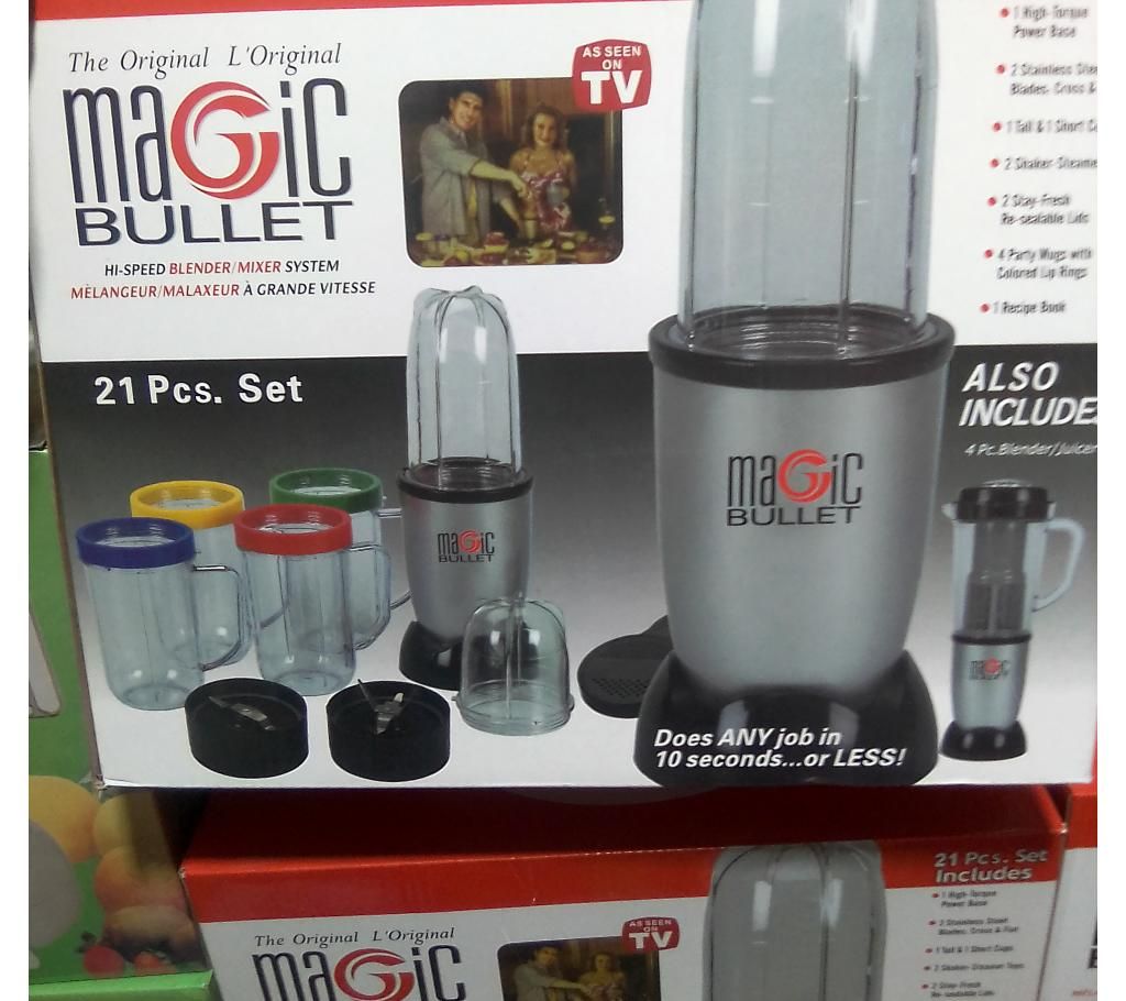 magic bullet