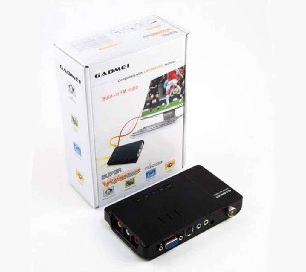 Gadmei TV3860E External TV Card - Black