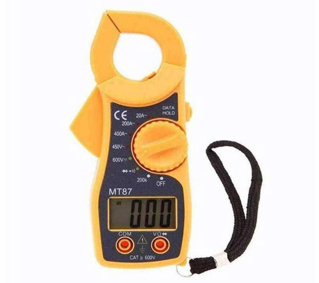Digital Clamp Meter MT-87