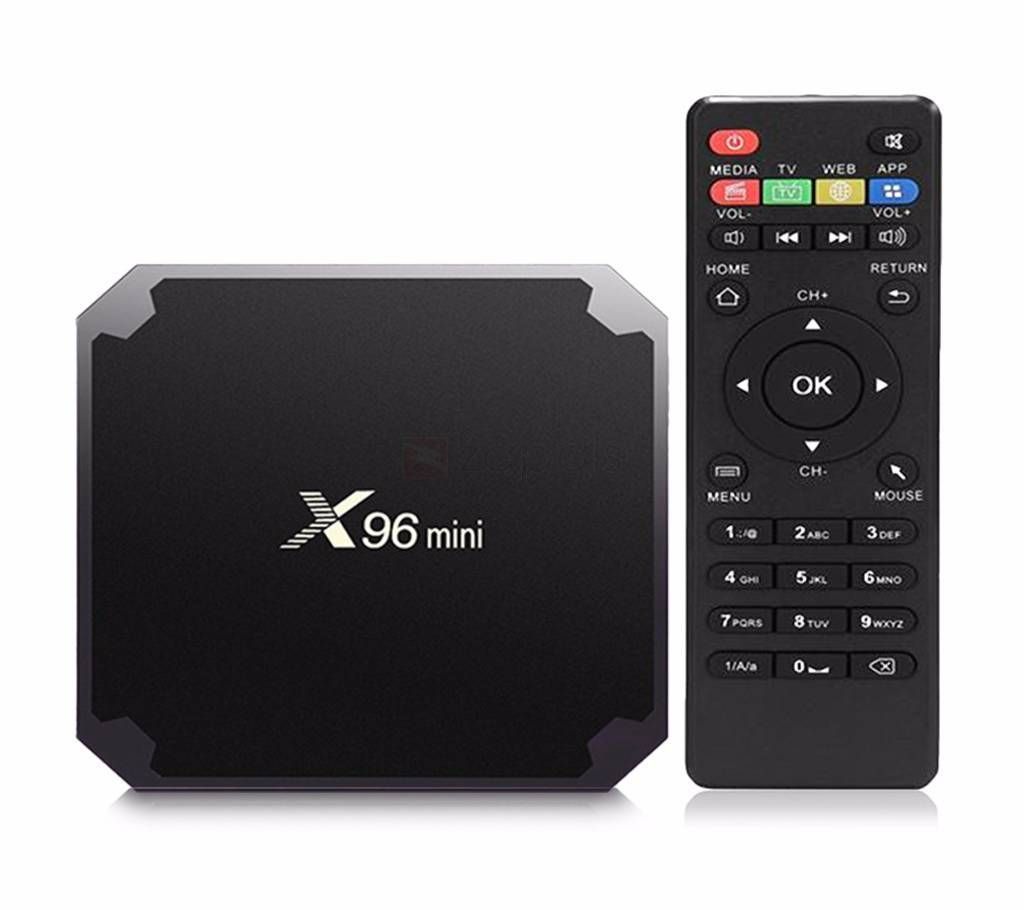 Android TV BOX X96 mini