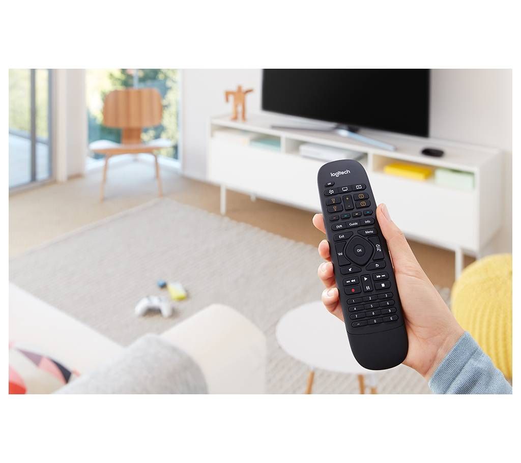 Remote Control Switch -Logitech