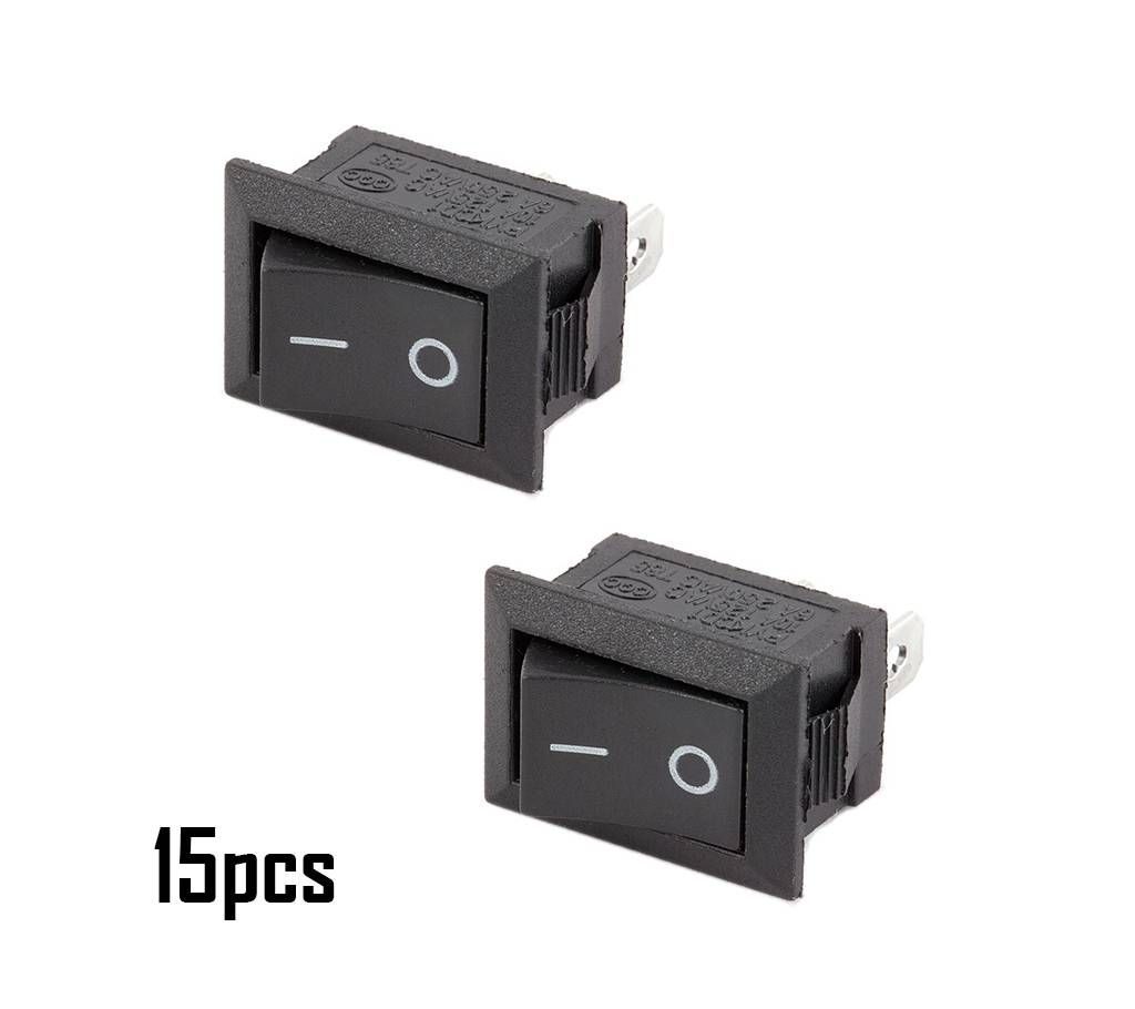 On/Off Switch KCD1-102