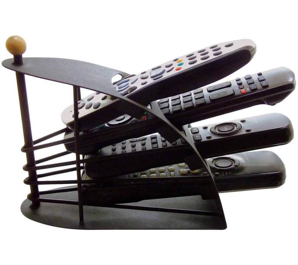 Remote Stand Organizer