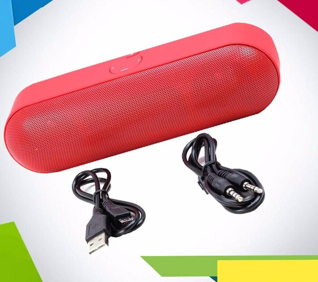 S207 Mini Bluetooth Speaker