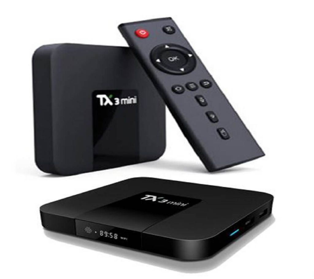 Android Smart PC/TV Box TX 3 Mini