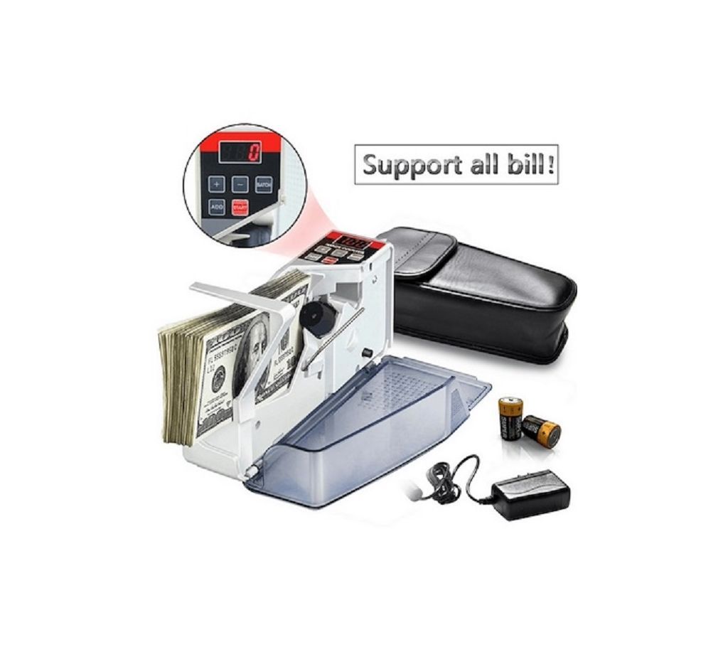 Protable Money Counting machine