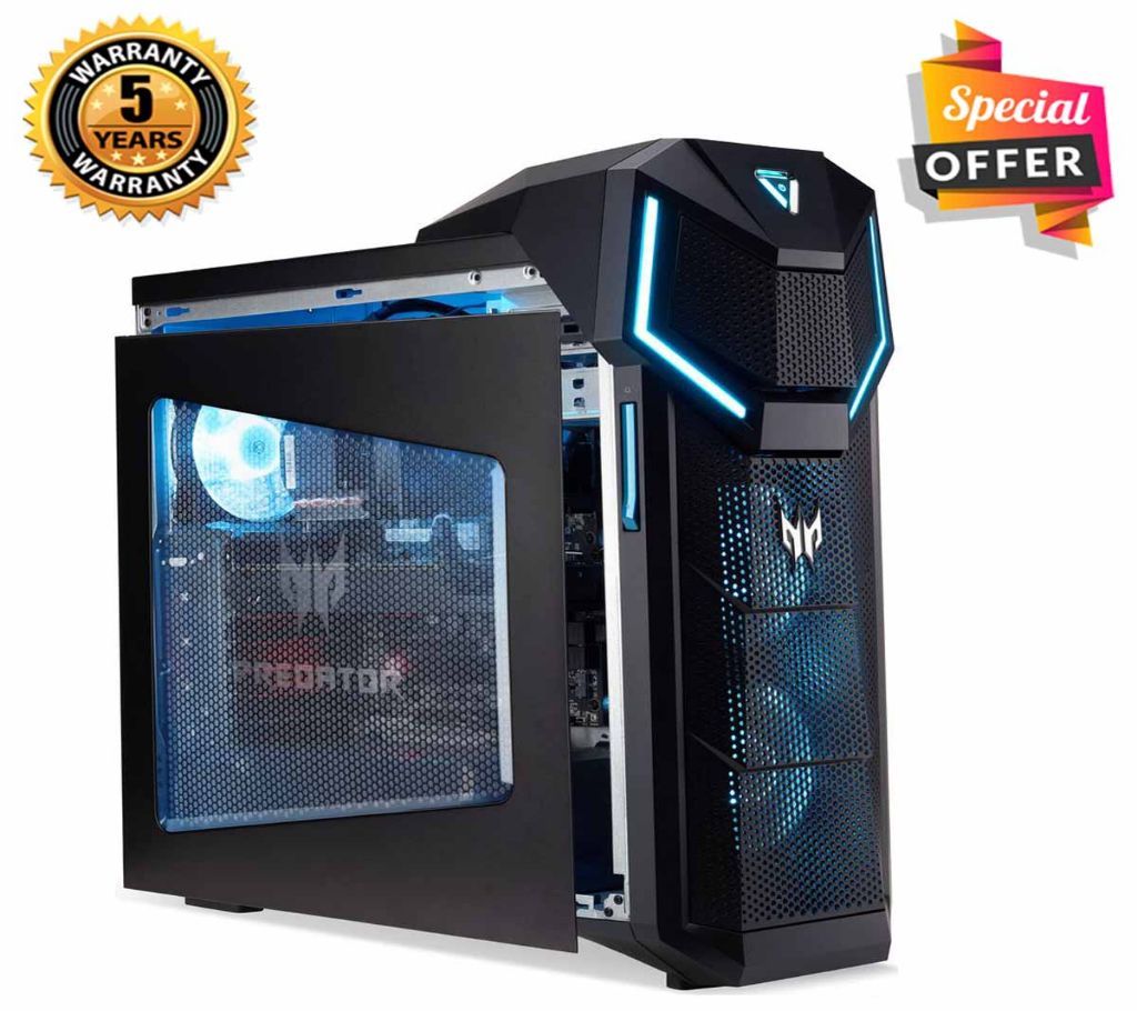 Intel Core i5 RAM 4GB HDD 500GB Graphics 2GB Built in Gaming PC Windows 10 64 Bit NEW Desktop Computer 2019