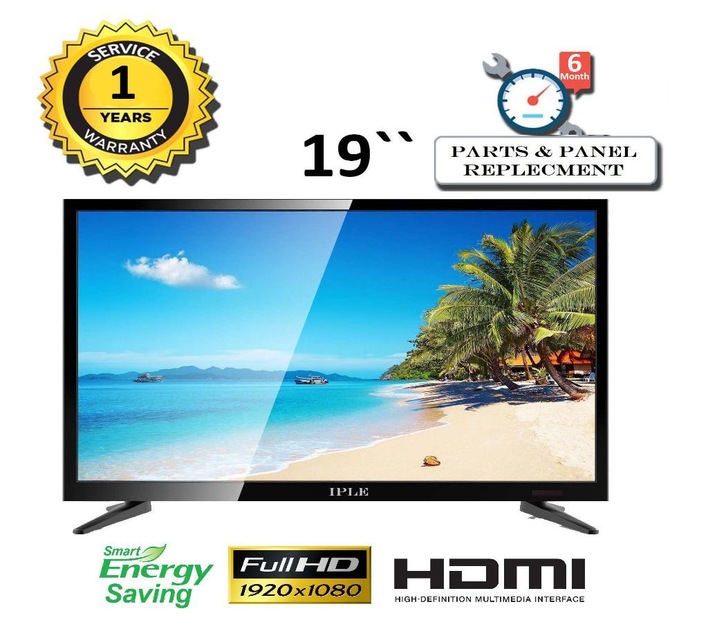 IPLE 19`` INCH FULL HD LED TV