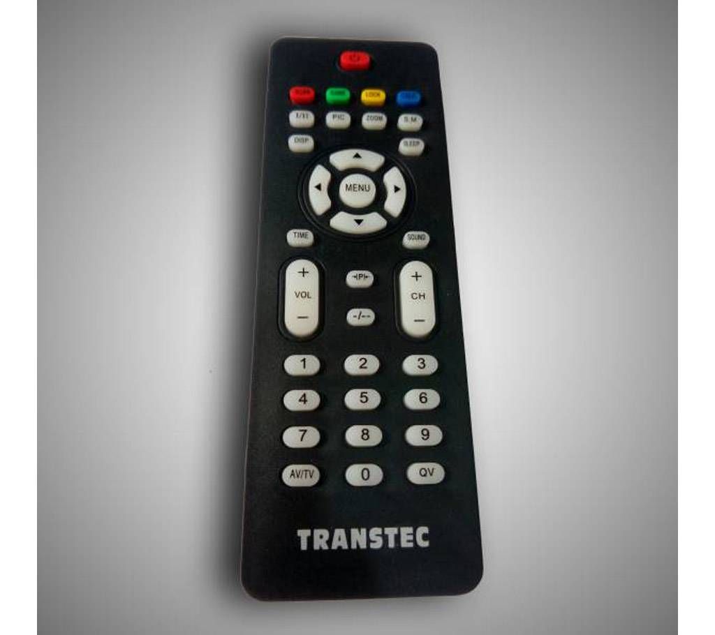 Transtec TV remote