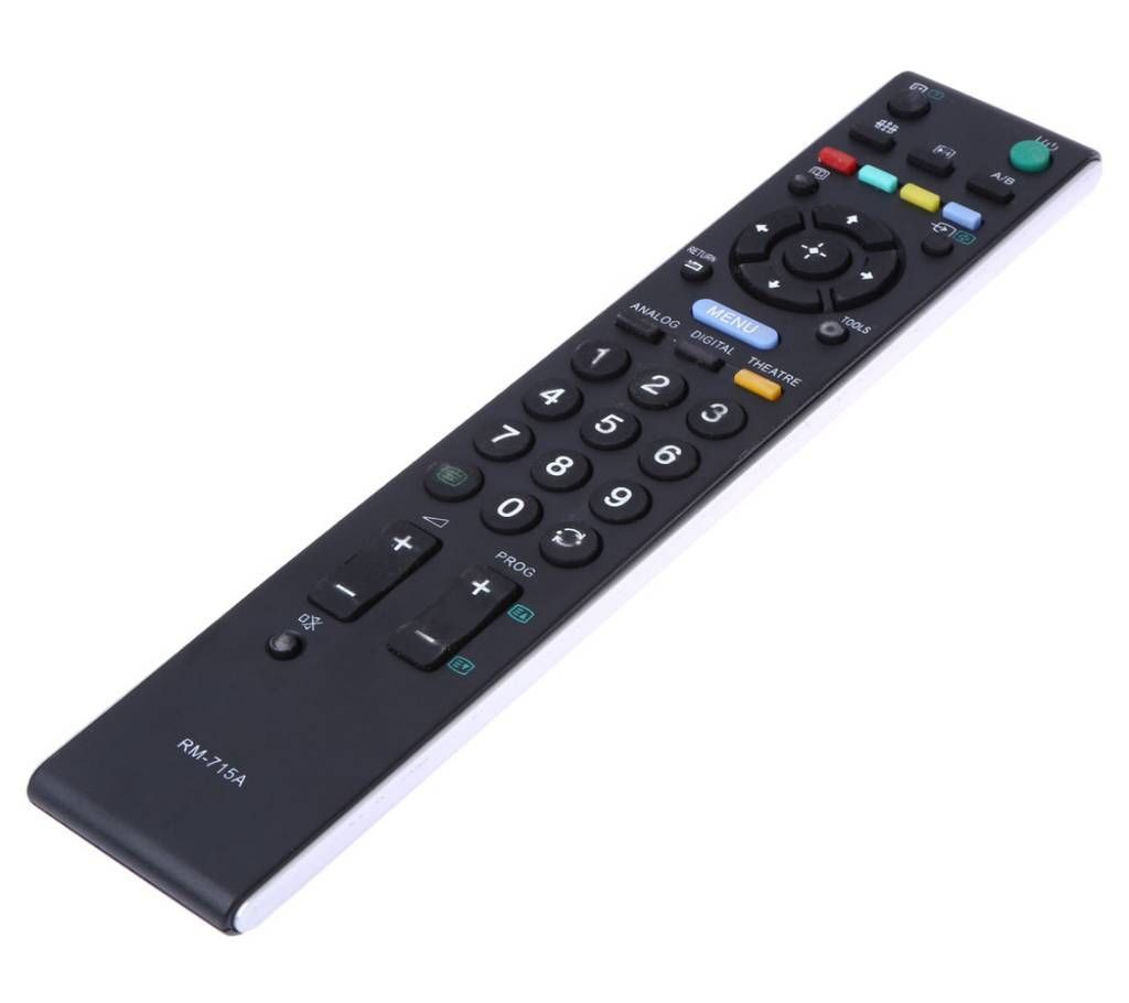 Sony LCD/LED Master Remote RM-715