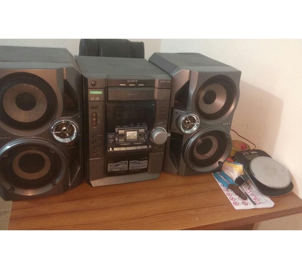 Sony vx 555